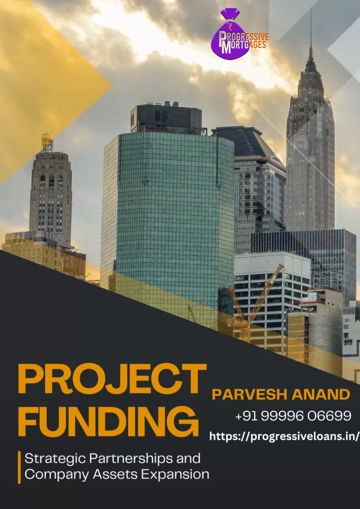 project funding